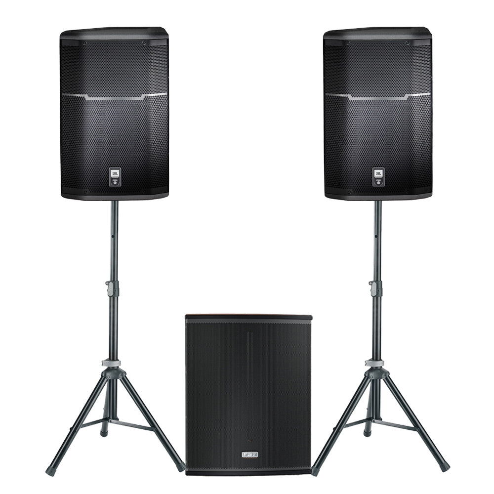 Dance Floor Sound System – Dj Warehouse Hire